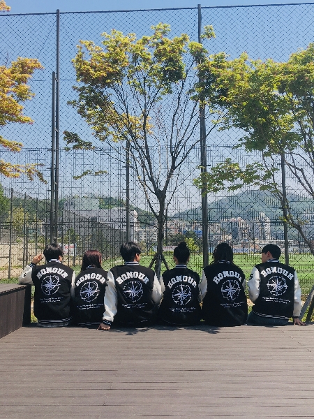 [인문]아너칼리지 과잠바 대표이미지