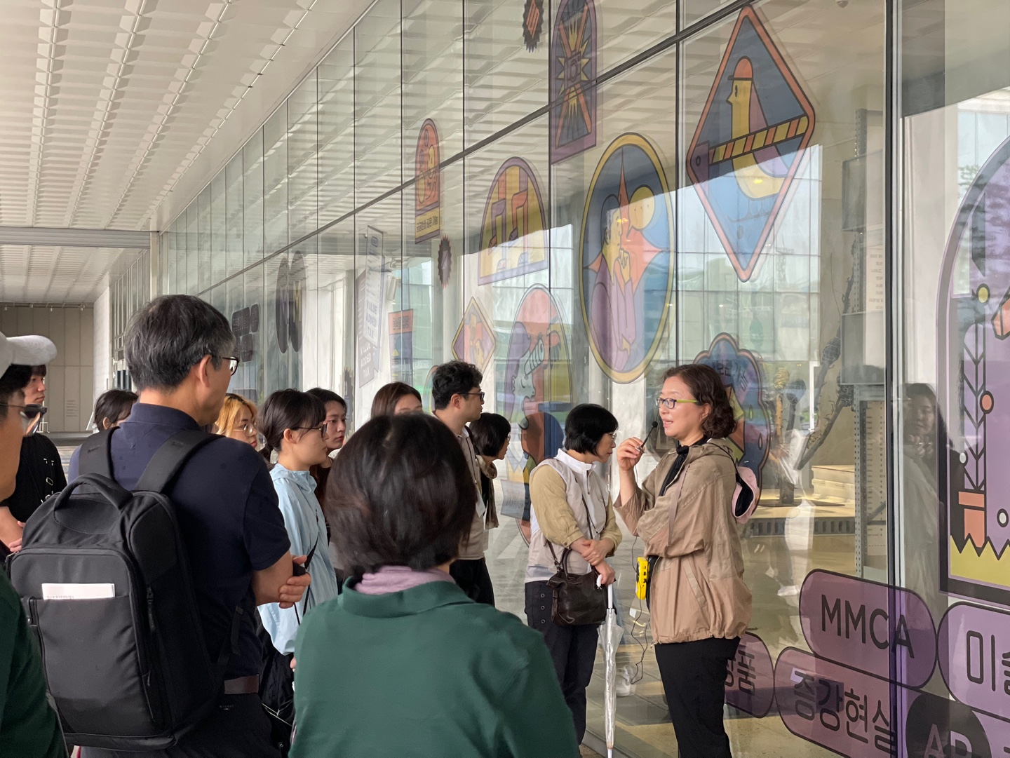 명지대박물관, 제45회 명지문화유산답사 성료…청주 일대 문화탐방 대표이미지